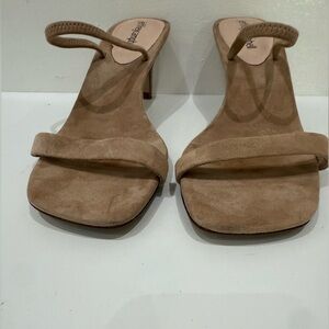 Jeffrey Campbell Hera Sandals size 8